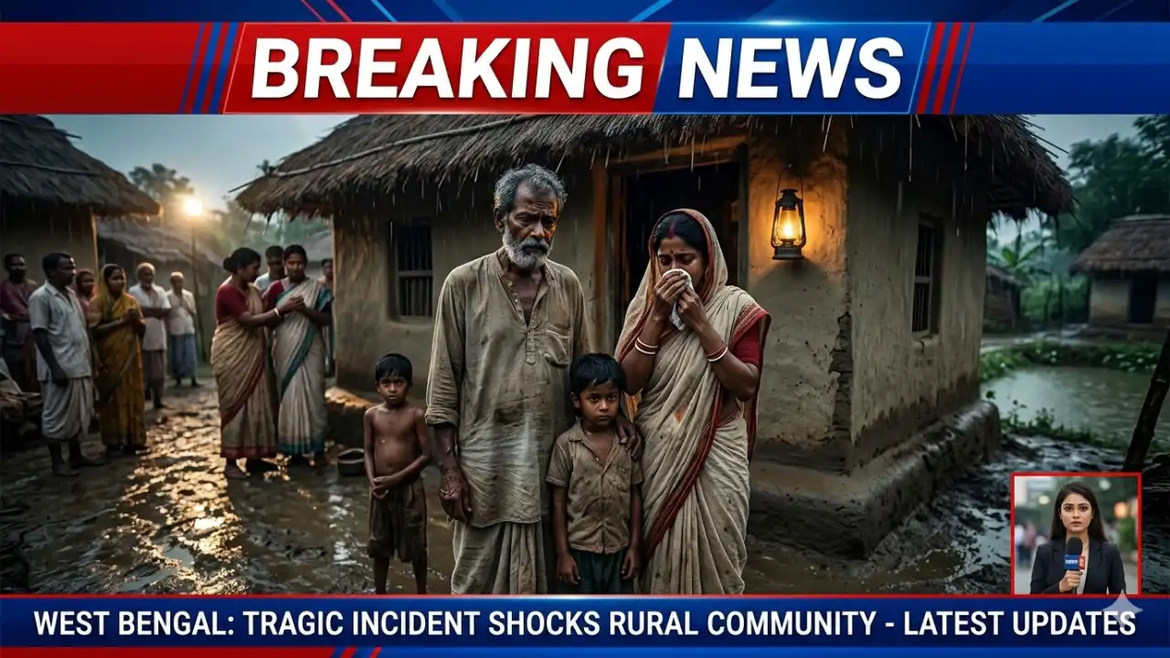 নববধূর রহস্যমৃত্যু